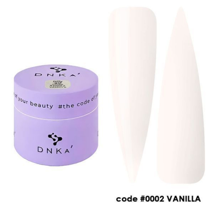 DNKa' Jelly Gel #0002 Vanilla
