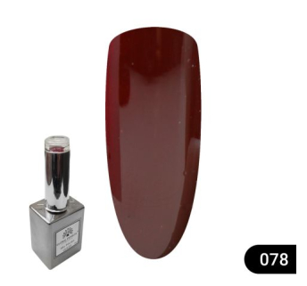Гель лак Global Fashion 15 мл 078
