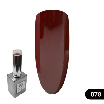 Гель лак Global Fashion 15 мл 078