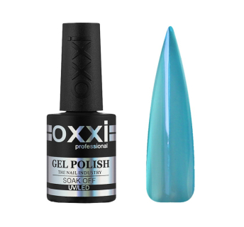 Гель-лак Oxxi Professional Crystal Glass 004 витражный 10 мл (2100994319848)