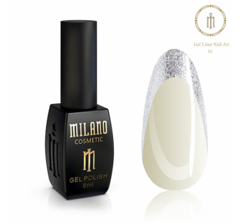 GEL LINER NAIL ART № 1
