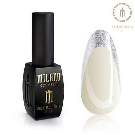 GEL LINER NAIL ART № 1