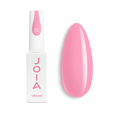 Топ камуфлирующий для гель-лака без липкого слоя JOIA vegan Camouflage Top Rose Petal розовый 8 мл (4820259342678)