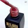 Гель Лак MILANO Cat eyes Prizma 8 Мл № 10