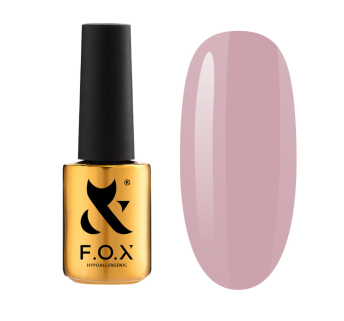 Гель-лак F.O.X Spectrum Gel Vinyl 084 Vera розовая пудра. 7 мл (2100994261826)