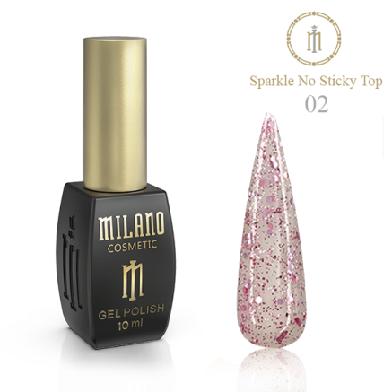 Sparkle No Sticky 10 ml № 02