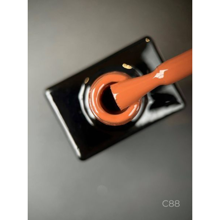 Гель-лак Designer 'Old Money' style - C88 'Імбірна кава'