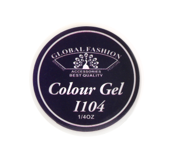 Гель-краска Global Fashion I104