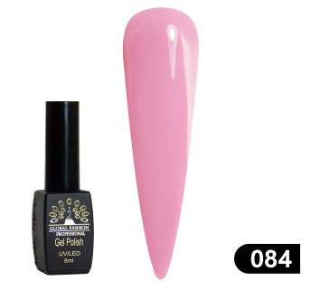 Гель лак BLACK ELITE 084, Global Fashion 8 мл