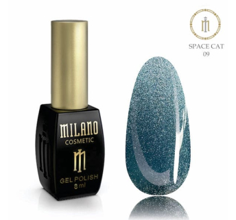 Гель Лак MILANO SPACE CAT 8 мл № 09