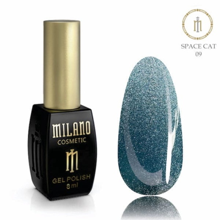 Гель Лак MILANO SPACE CAT 8 Мл № 09