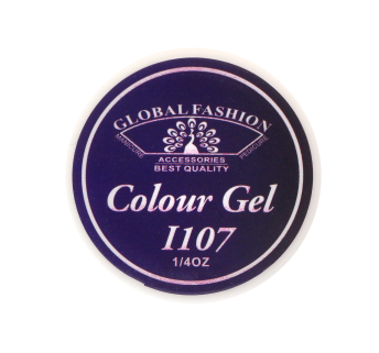 Гель-краска Global Fashion I107