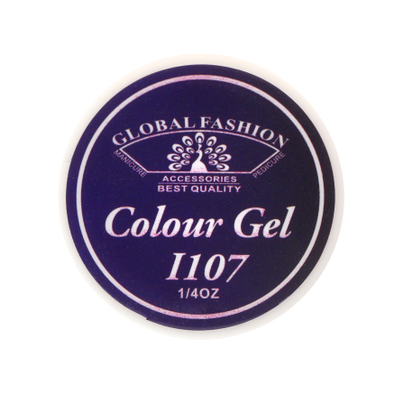 Гель-краска Global Fashion I107