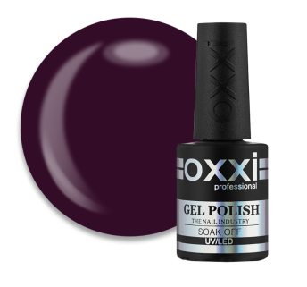 База цветная Oxxi Professional Color Base 013. виноградно-винный. 10 мл (2100994285525)
