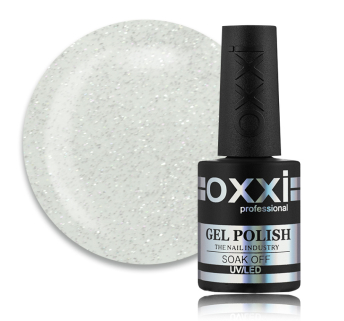 Топ для гель-лака без липкого слоя Oxxi Professional Cosmo Top 003. 10 мл (2100994257515)