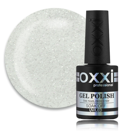 Топ для гель-лака без липкого слоя Oxxi Professional Cosmo Top 003. 10 мл (2100994257515)