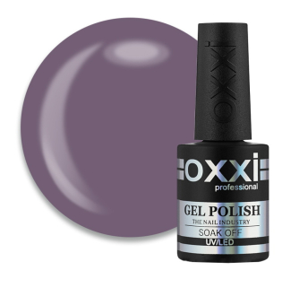 Гель-лак Oxxi Professional 067 розово-кофейный. 10 мл (2000006199140)