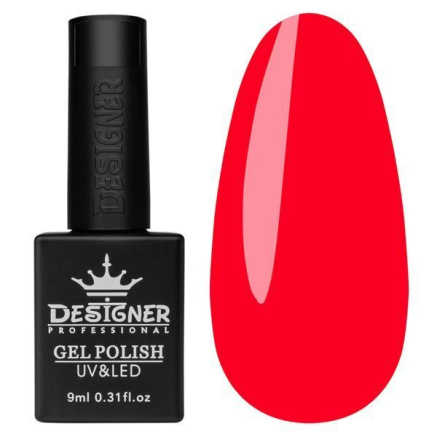Гель-лак Designer Ruby Berries - 435