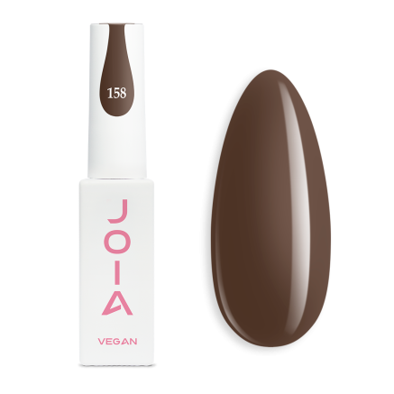 Гель-лак JOIA vegan 158, 6 мл