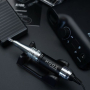 Фрезер Мокс X100 (Black) на 45 000 об/хв. та 70W. для манікюру та педикюру