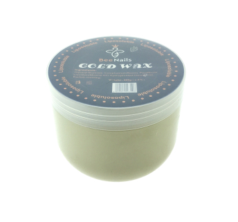 BeeNail холодный воск 400 гр. Cold Wax Milk