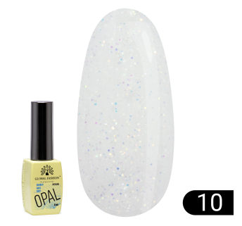 Каучуковая база Opal Global Fashion 8 мл, 10