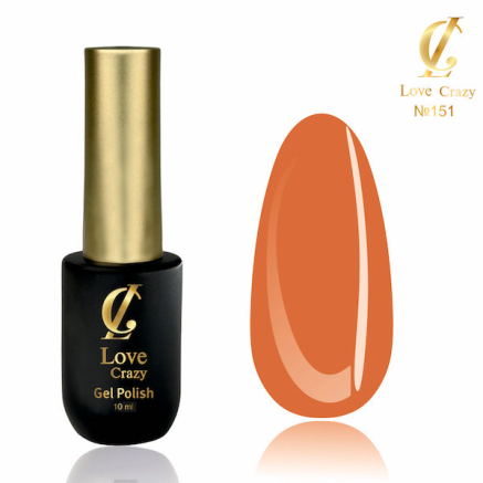 LOVE CRAZY 10 ML №151