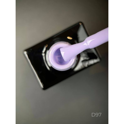 Гель-лак Designer Blue Lilac - D97 'Ожиновий зефір'