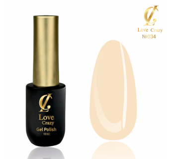 LOVE CRAZY 10 ML № 034