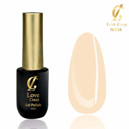 LOVE CRAZY 10 ML № 034