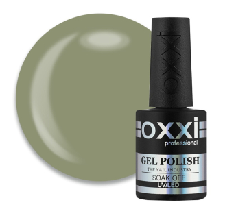 Гель-лак Oxxi Professional 275 оливковий. 10 мл (2000994189673)