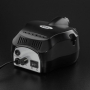 Фрезер Мокс X500 (Чорний) на 45 000 об/хв. та 65W. для манікюру та педикюру