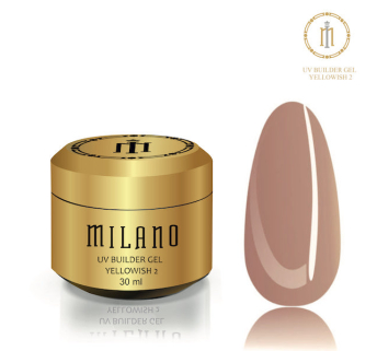 Uv Gel 30 ml YELLOWISH 2