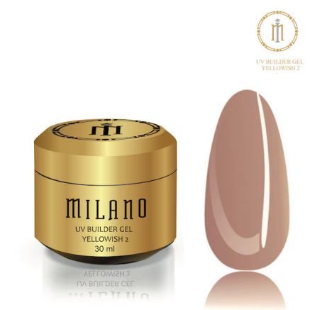 Uv Gel 30 ml YELLOWISH 2