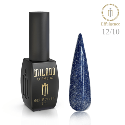 Гель лак Effulgence Milano 12/10