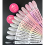 Рідкий полігель (30 мл., в банці) Designer К5 Creamy Vanilla