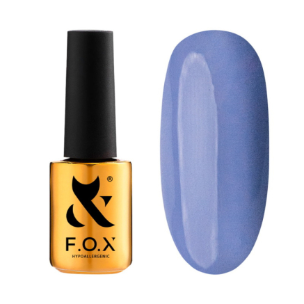 Гель-лак F.O.X Spectrum Gel Vinyl 059 Lyrical. 7 мл (2100994239177)