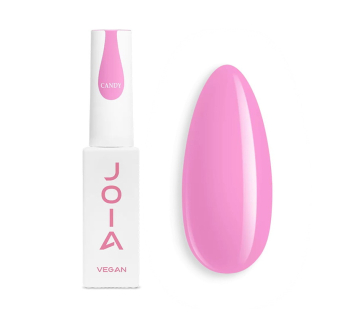 База камуфлирующая для гель-лака JOIA vegan BB Сream Base Candy розовый 8 мл (4820259341824)