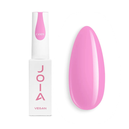 База камуфлююча для гель-лаку JOIA vegan BB Сream Base Candy рожевий 8 мл (4820259341824)