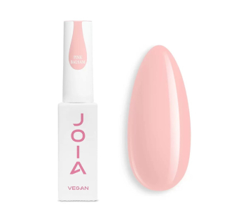 База камуфлирующая для гель-лака JOIA vegan BB Сream Base Pink Balsam пастельный розовый 8 мл (4820259340896)