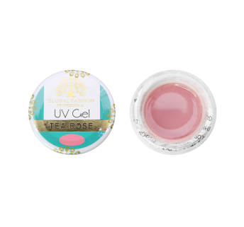 Гель Global Fashion tea rose 15 gr