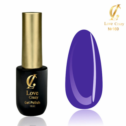 LOVE CRAZY 10 ML № 169