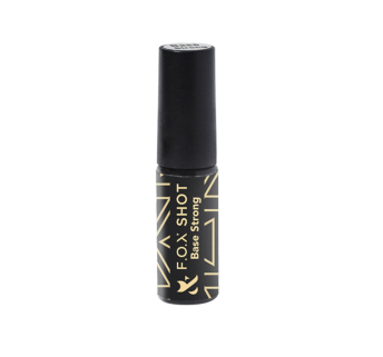 База для гель-лаку F.O.X Shot Base Strong. 5 г (2100994255382)