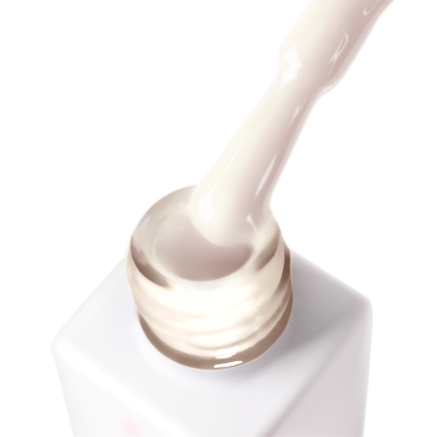 Гель-база PolyLiquid Gel Milky Touch, JOIA Vegan, 8 Мл