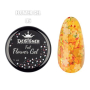 Foil flower gel FG05 (5 мл) Designer - гель з квіточками з фольги