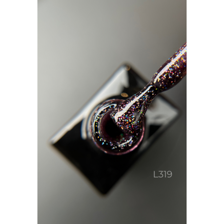 Гель-лак Designer Party Time - L319 'Ніжна органза'