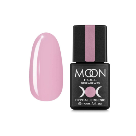 Гель-лак Moon Full Colour Winter 646 нежно-розовый зефир. 8 мл (5908254190087)