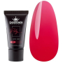 Полігель 30 мл Designer Neon Red №31