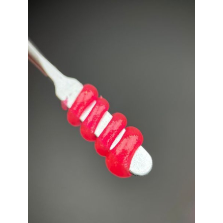 Полігель 30 мл Designer Neon Red №31