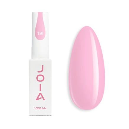 Гель-лак JOIA vegan Macarons 150 сливочно-розовый 6 мл (4820259343002)
